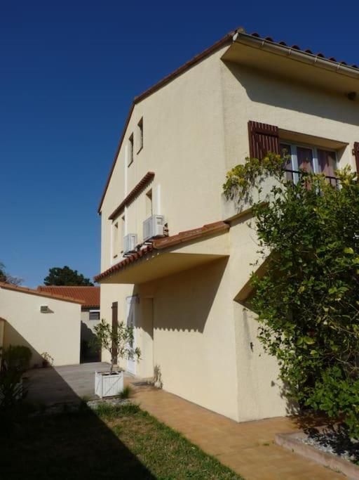 Villa De Standing Proche D'Argeles Sur Mer Saint-André Extérieur photo